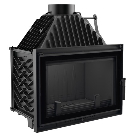 Wkład kominkowy Oliwia 18 kW  DECO