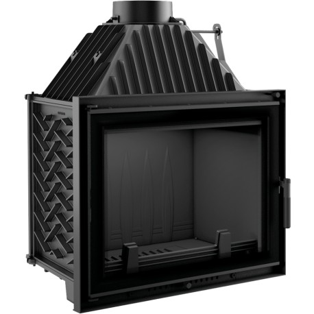 Wkład kominkowy Amelia 25 kW  DECO