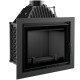 Wkład kominkowy Amelia 25 kW  DECO