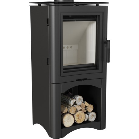 Piec wolnostojący Koza K5/S/W