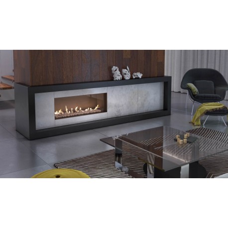 LEO 100 na gaz ziemny