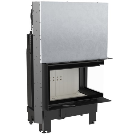 MBM 10 prawy BS gilotyna szyba gięta