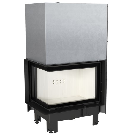 MBZ 13 lewy BS gilotyna szyba gięta