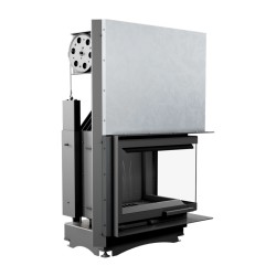 MAJA 8 prawy BS gilotyna